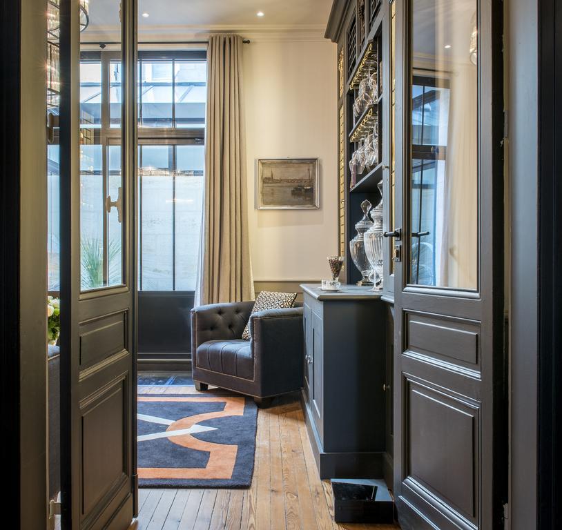Le Clos D'Emile Bed & Breakfast Bordeaux Eksteriør bilde