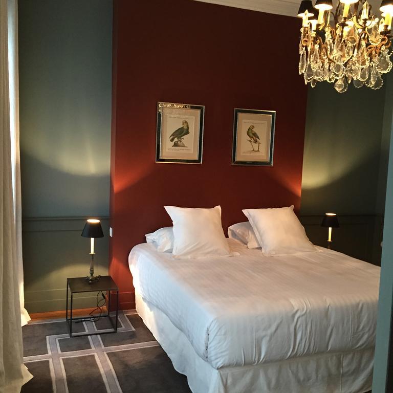 Le Clos D'Emile Bed & Breakfast Bordeaux Rom bilde