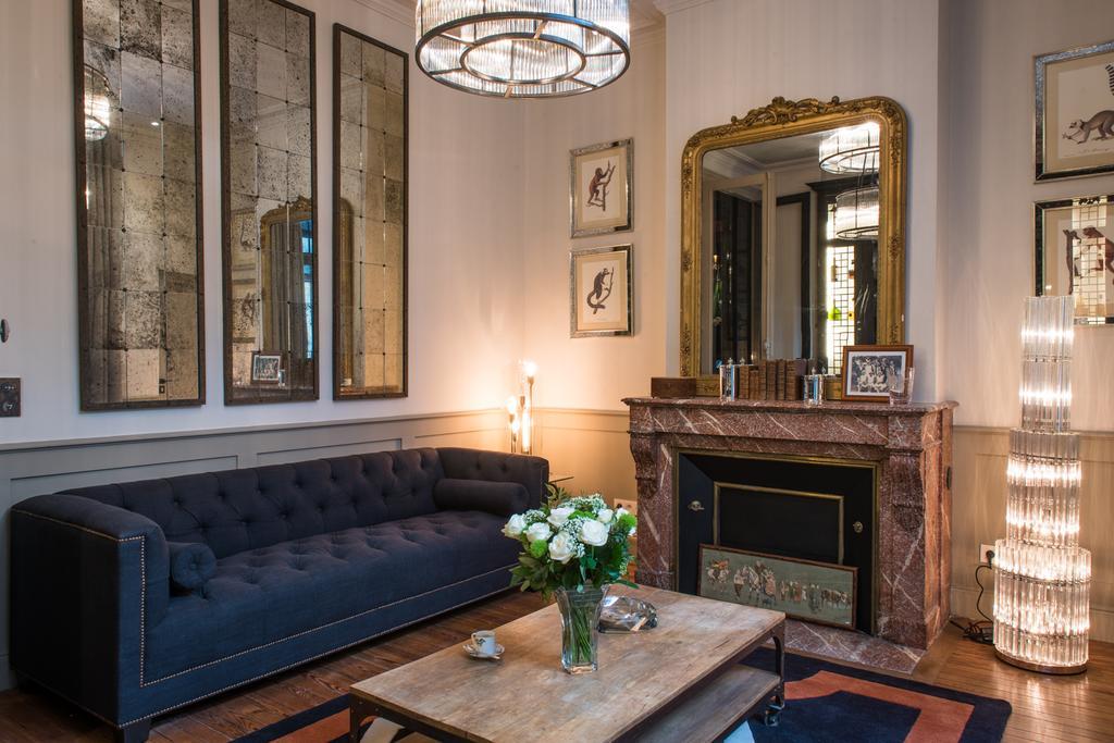 Le Clos D'Emile Bed & Breakfast Bordeaux Eksteriør bilde