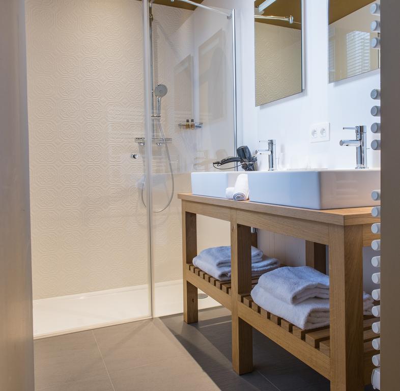 Le Clos D'Emile Bed & Breakfast Bordeaux Rom bilde
