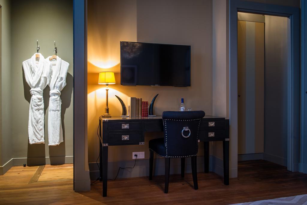 Le Clos D'Emile Bed & Breakfast Bordeaux Rom bilde