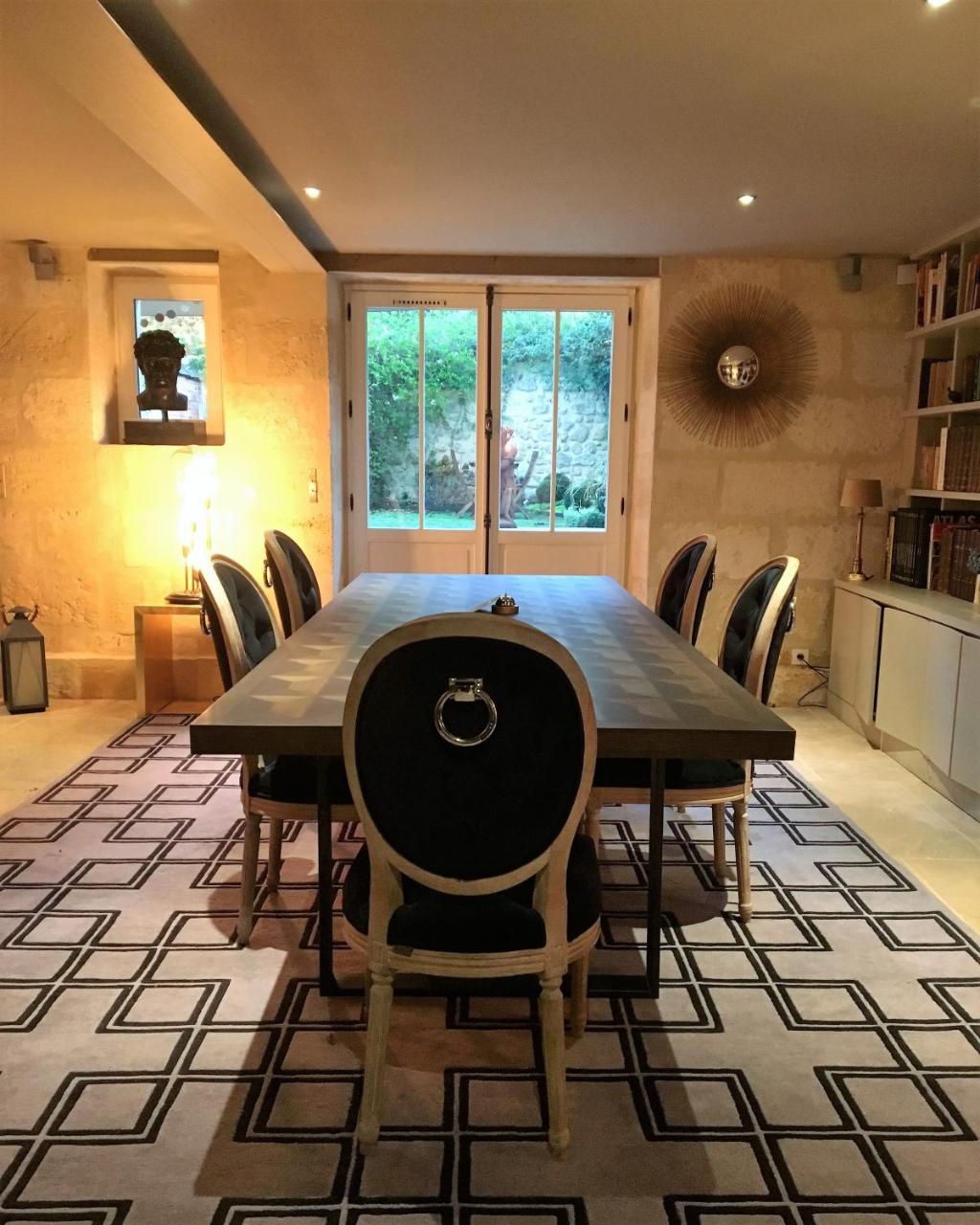Le Clos D'Emile Bed & Breakfast Bordeaux Eksteriør bilde