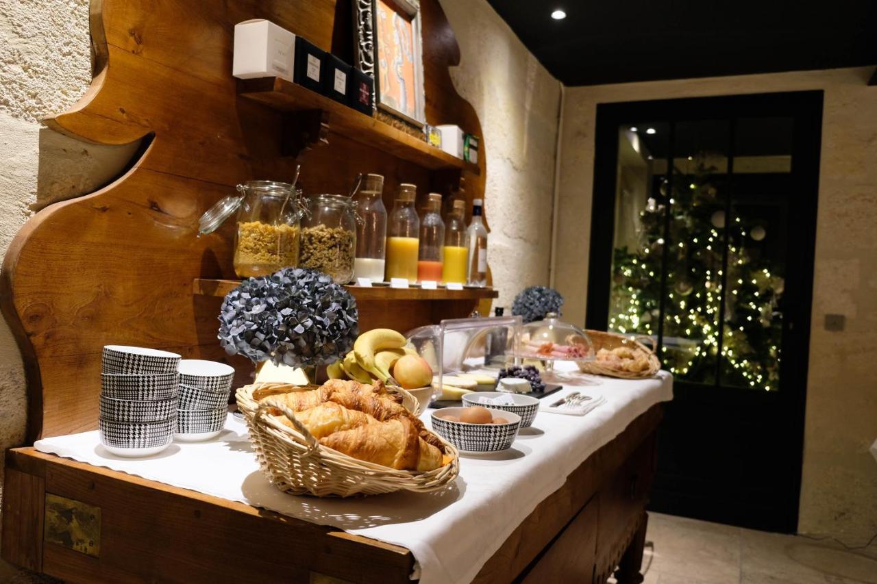 Le Clos D'Emile Bed & Breakfast Bordeaux Eksteriør bilde