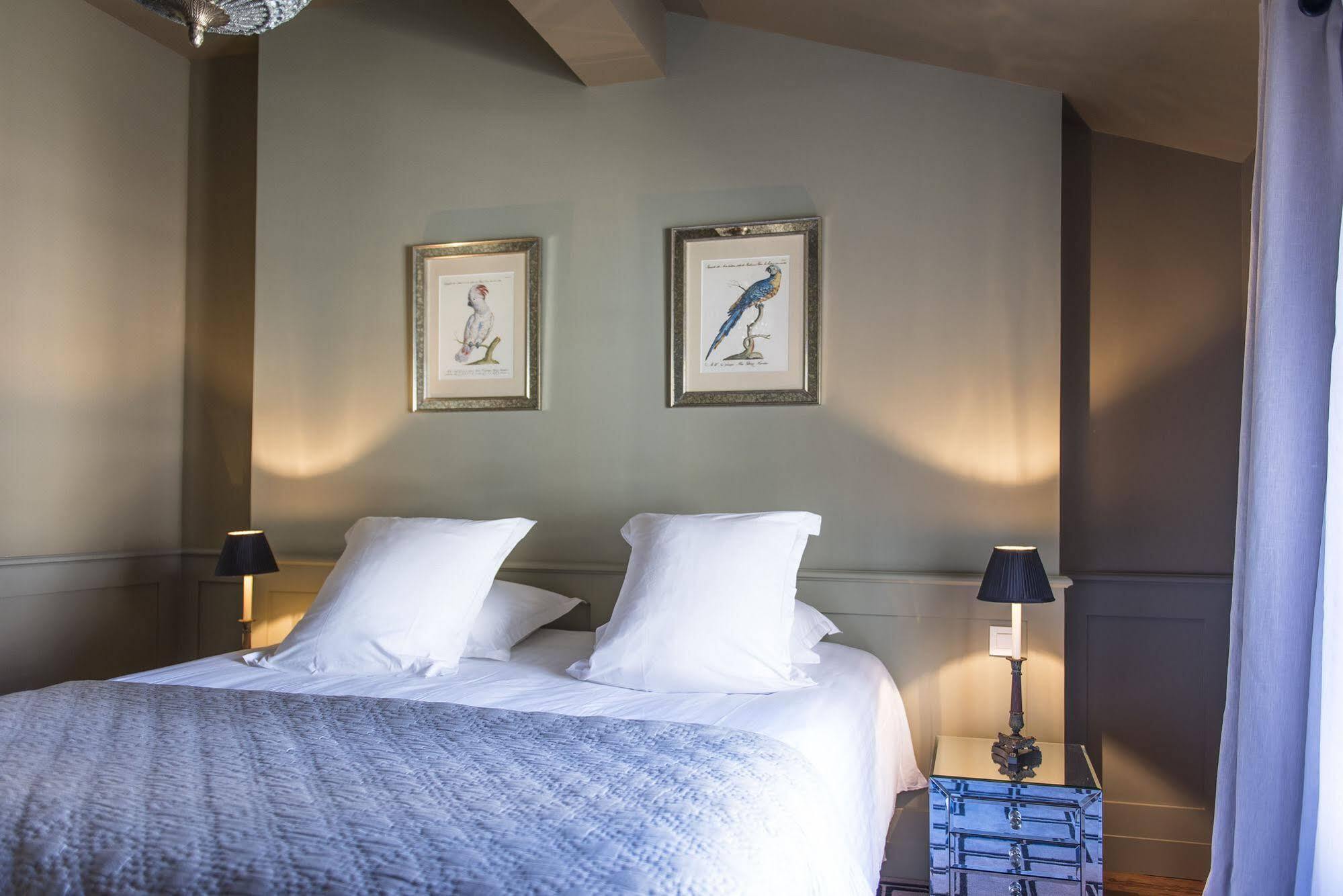 Le Clos D'Emile Bed & Breakfast Bordeaux Eksteriør bilde