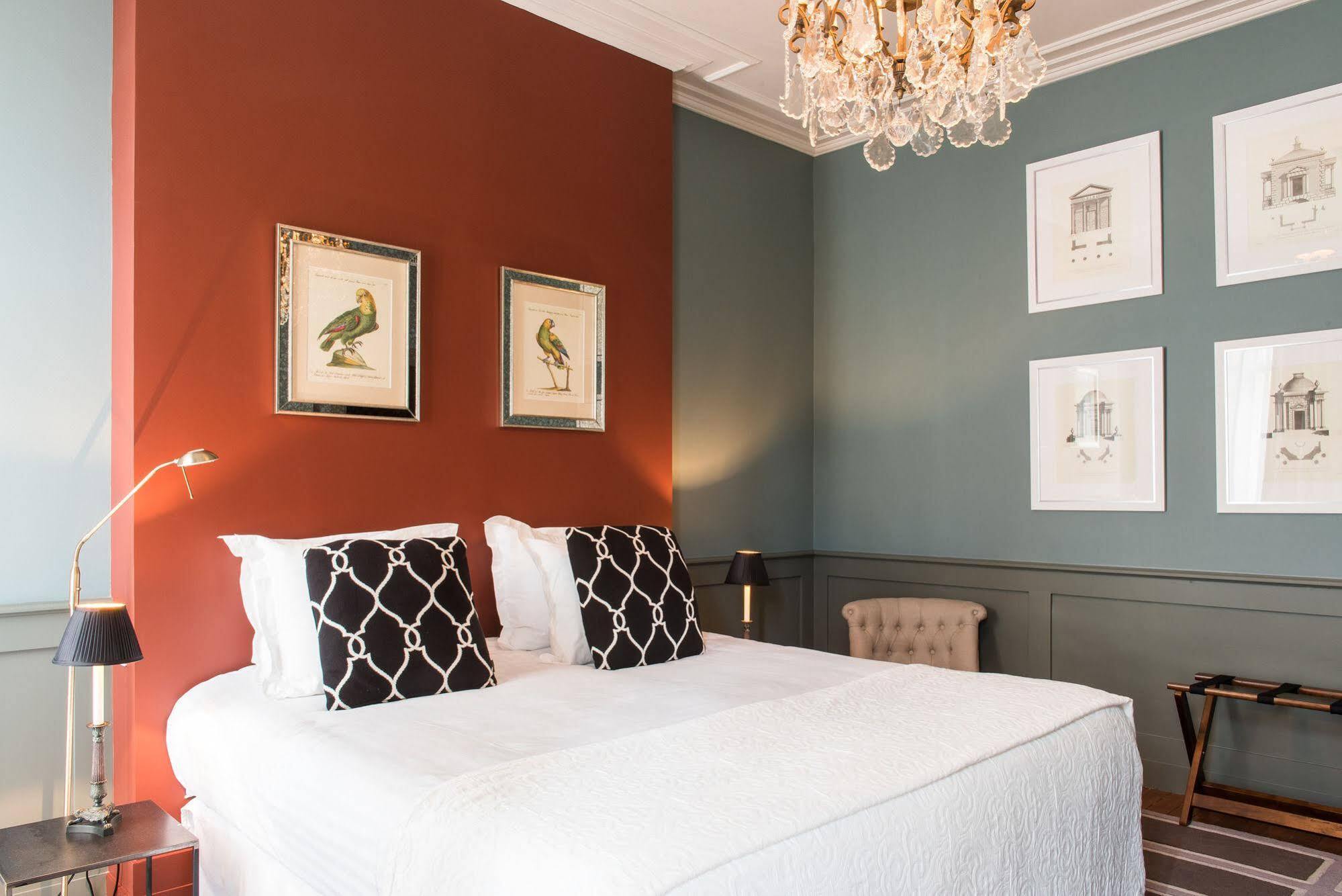 Le Clos D'Emile Bed & Breakfast Bordeaux Eksteriør bilde