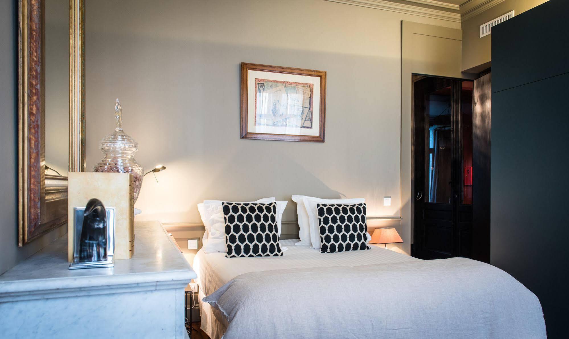 Le Clos D'Emile Bed & Breakfast Bordeaux Eksteriør bilde