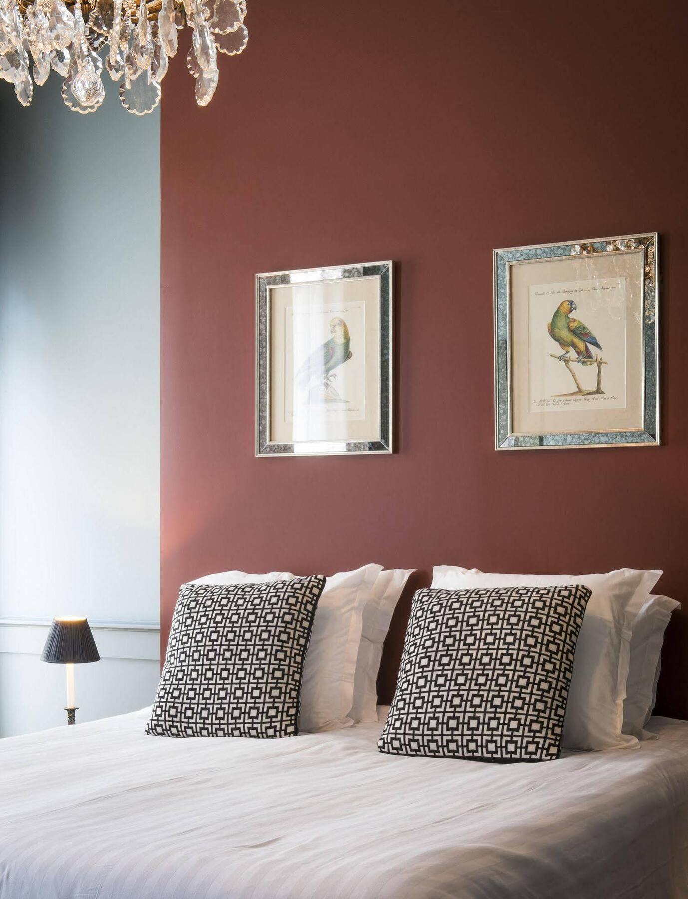 Le Clos D'Emile Bed & Breakfast Bordeaux Eksteriør bilde