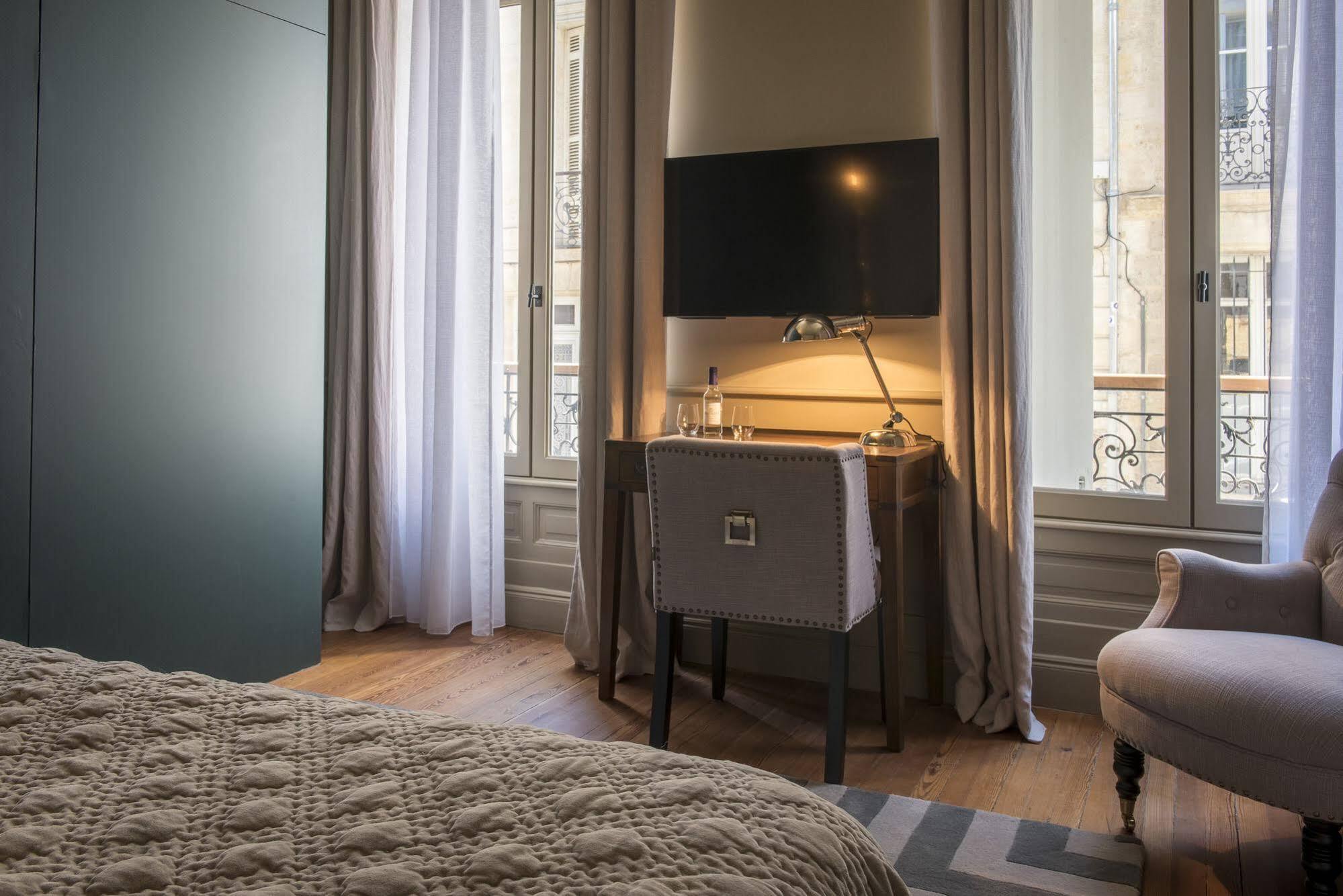Le Clos D'Emile Bed & Breakfast Bordeaux Eksteriør bilde