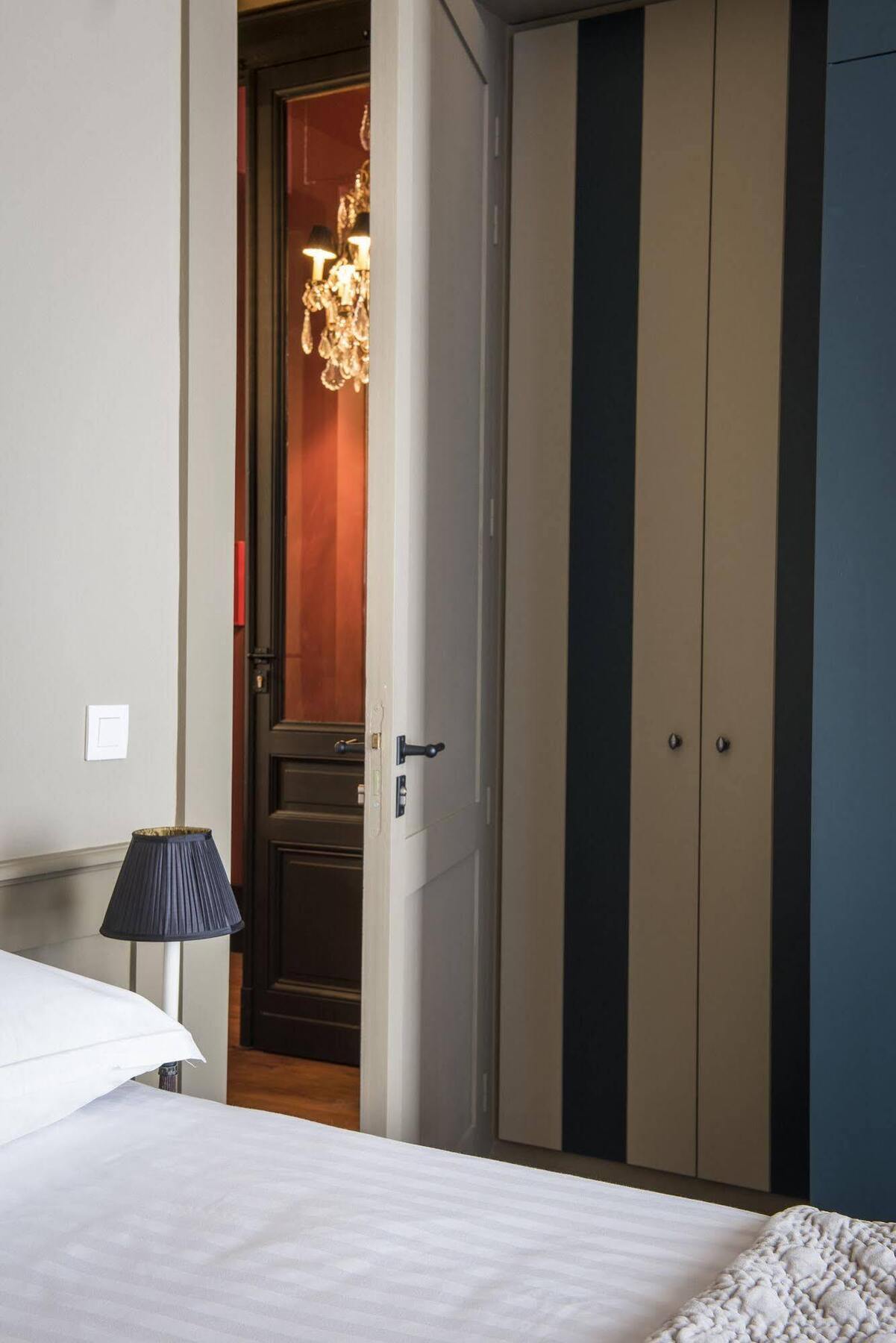 Le Clos D'Emile Bed & Breakfast Bordeaux Eksteriør bilde