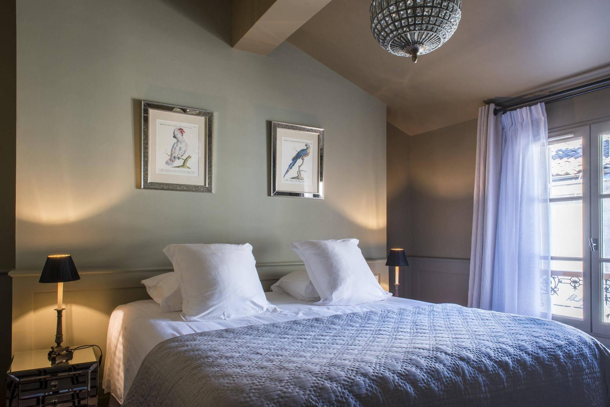 Le Clos D'Emile Bed & Breakfast Bordeaux Eksteriør bilde
