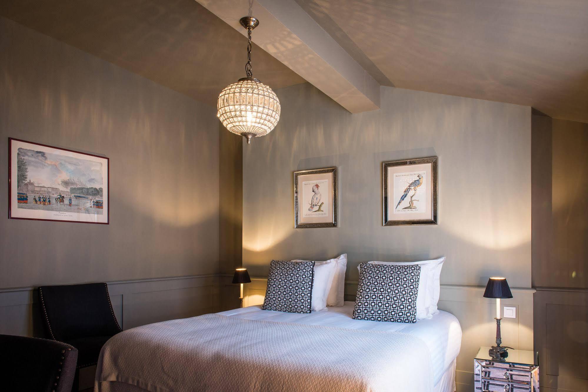 Le Clos D'Emile Bed & Breakfast Bordeaux Eksteriør bilde