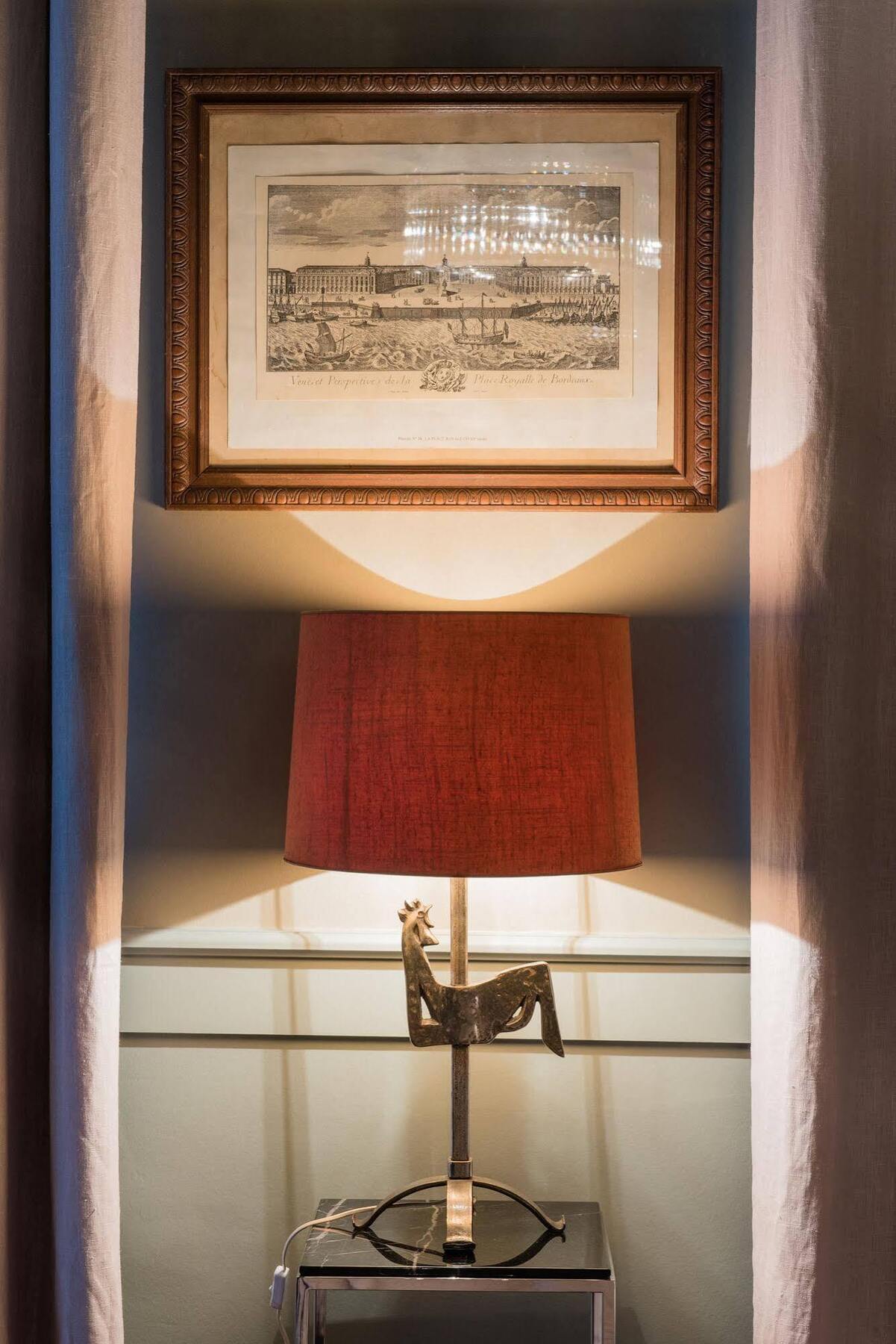 Le Clos D'Emile Bed & Breakfast Bordeaux Eksteriør bilde