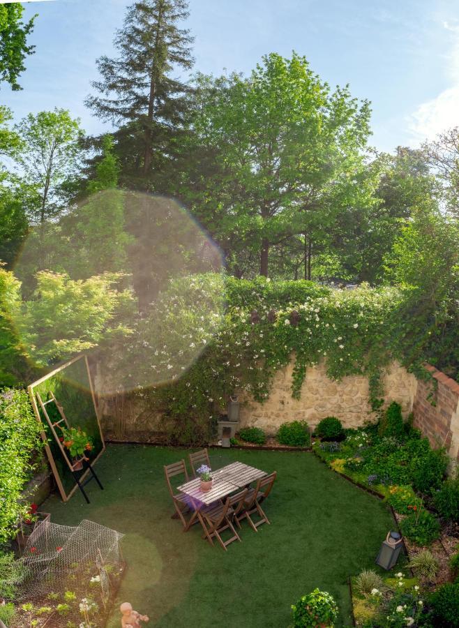Le Clos D'Emile Bed & Breakfast Bordeaux Eksteriør bilde